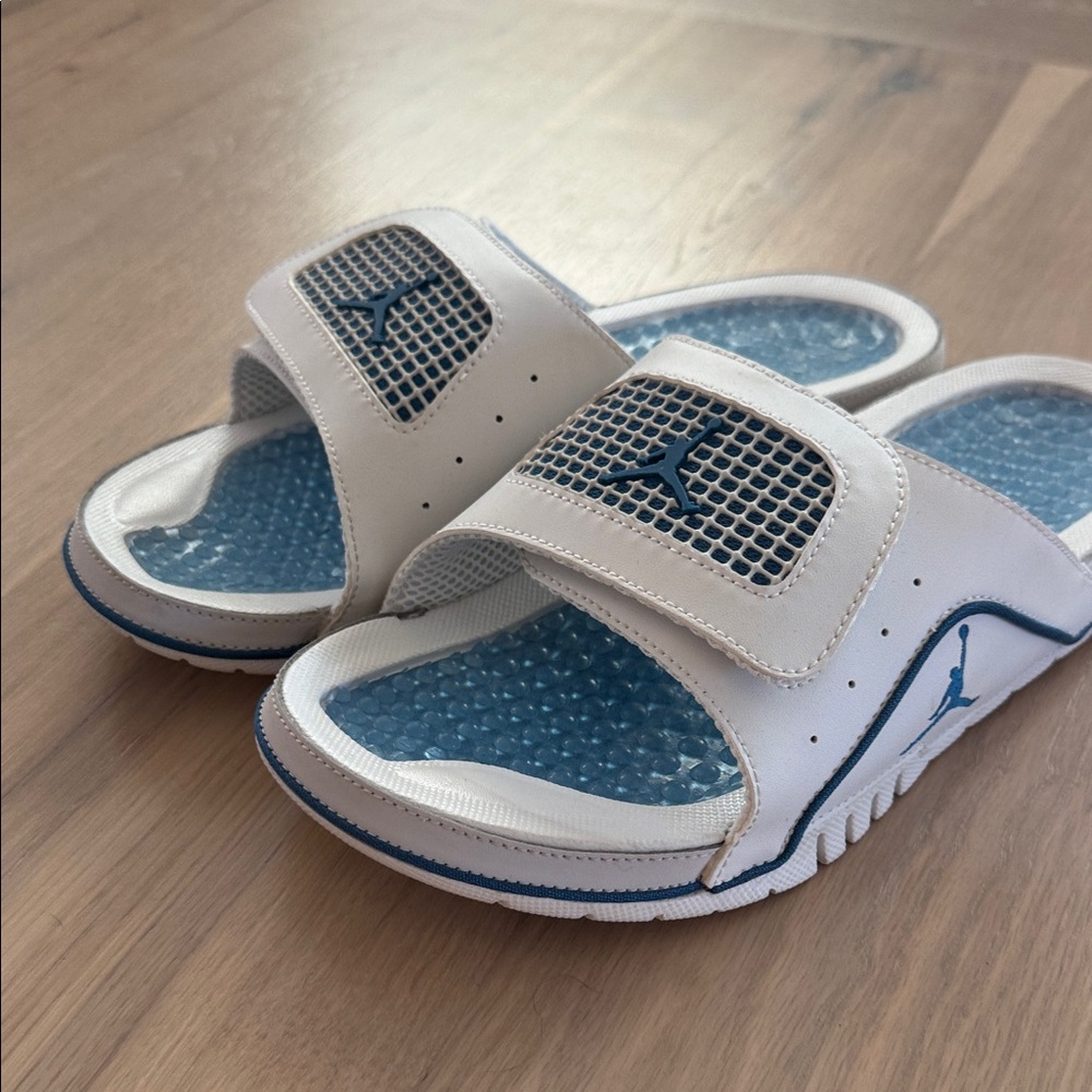Jordan slides